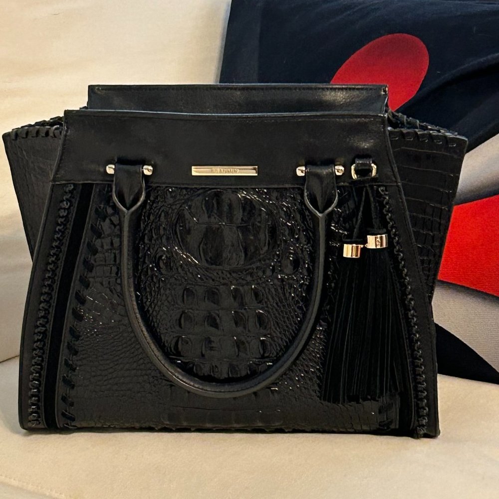 Brahman Classic Black Melbourne Purse
